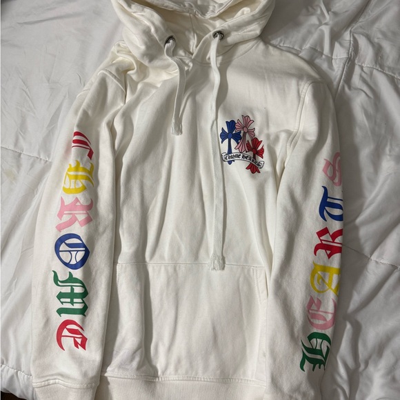 Chrome Hearts Multicolor Hoodie
